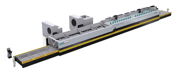 LD-AT組合式平鋼化爐（lú）