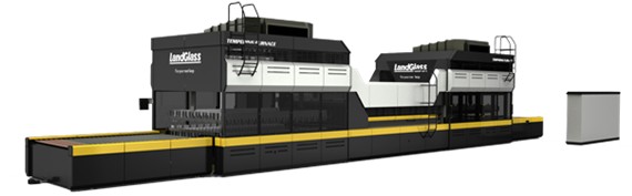 LD-BBJ強製對（duì）流彎彎雙向鋼化爐