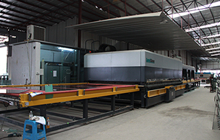 中山市粵玻鋼化玻（bō）璃有限公司