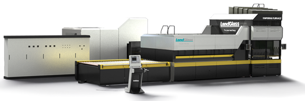 LD-D不等弧彎鋼化（huà）爐