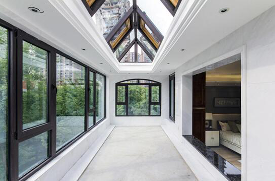 叼嘿视频真空玻璃（lí）案例實拍