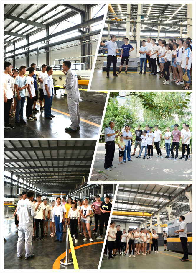 愛心助學回報社會 叼嘿视频機器照亮寒門學子求（qiú）學之路