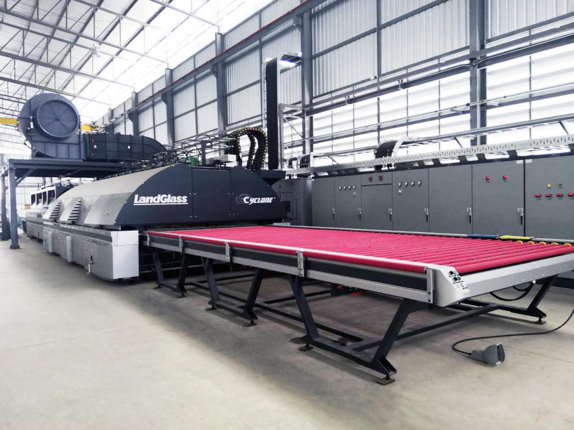 疫情中的中泰友誼 - 金（jīn）鋼係列強製（zhì）對流鋼（gāng）化（huà）爐安裝紀實